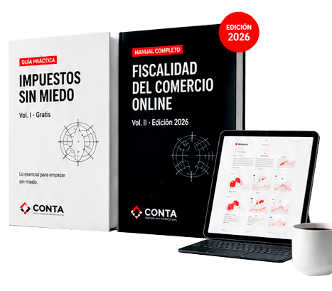 Pack Impuestos sin miedo: guía, manual y sistema de control